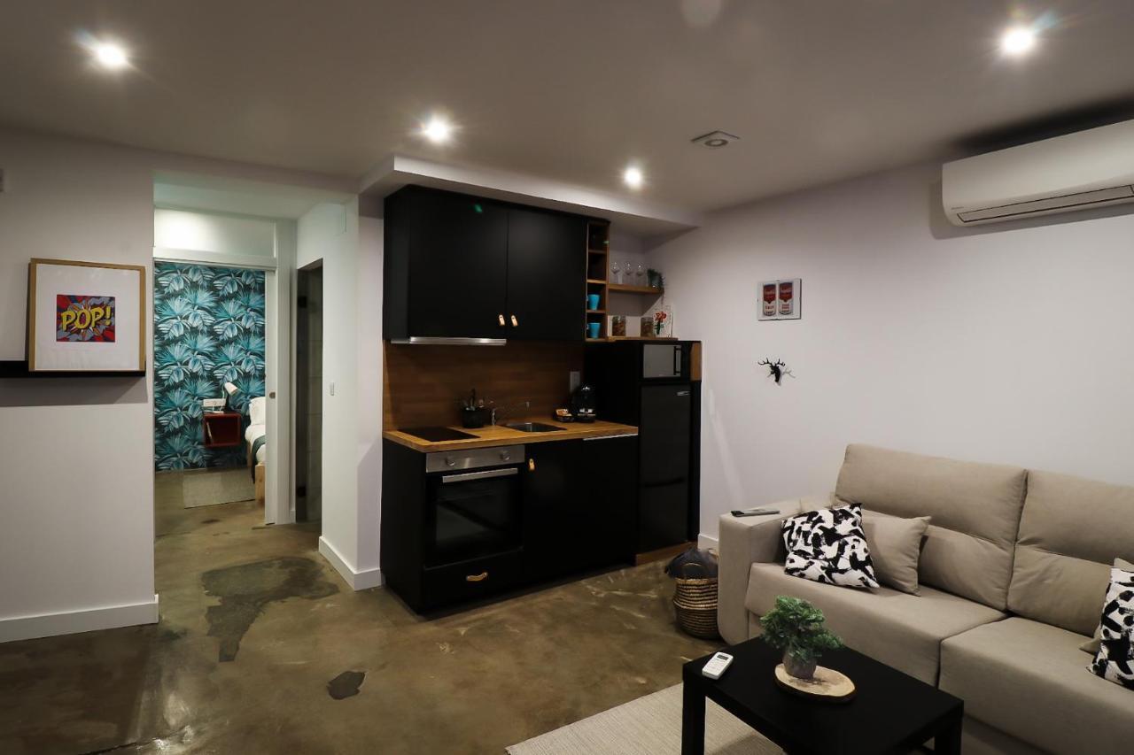 Apartamentos Abadia. Корея Екстериор снимка
