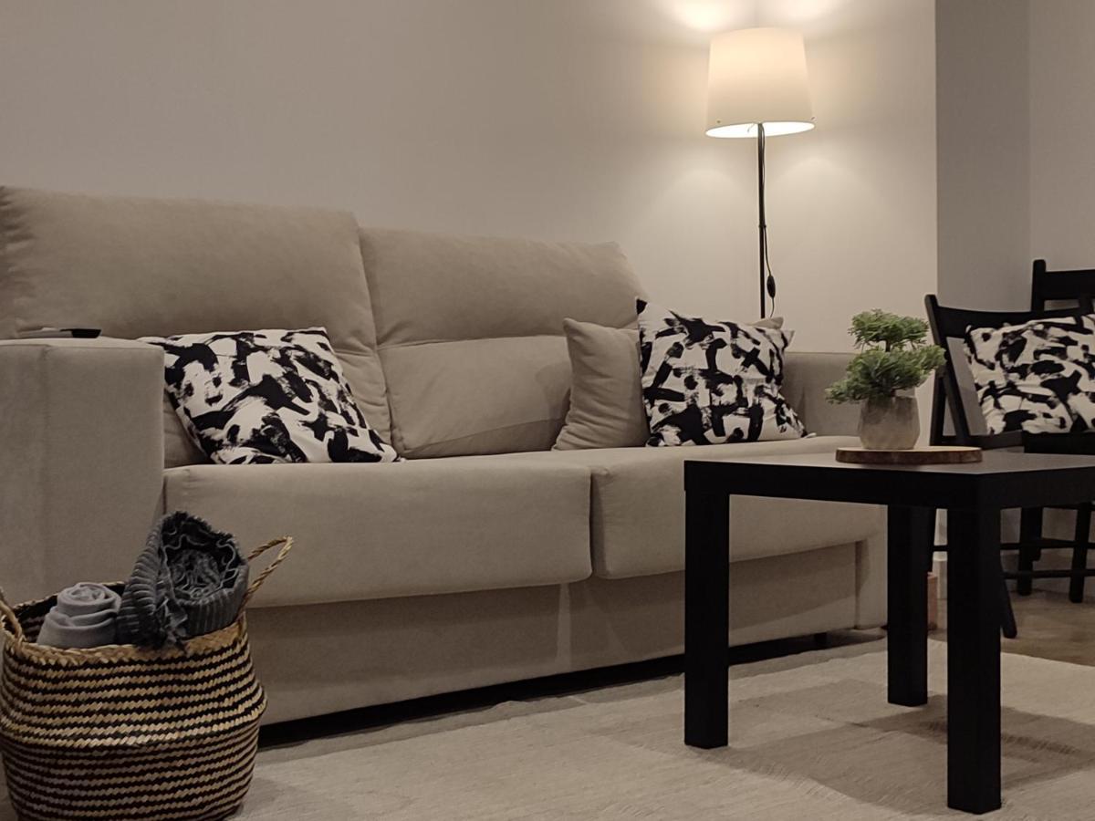 Apartamentos Abadia. Корея Екстериор снимка