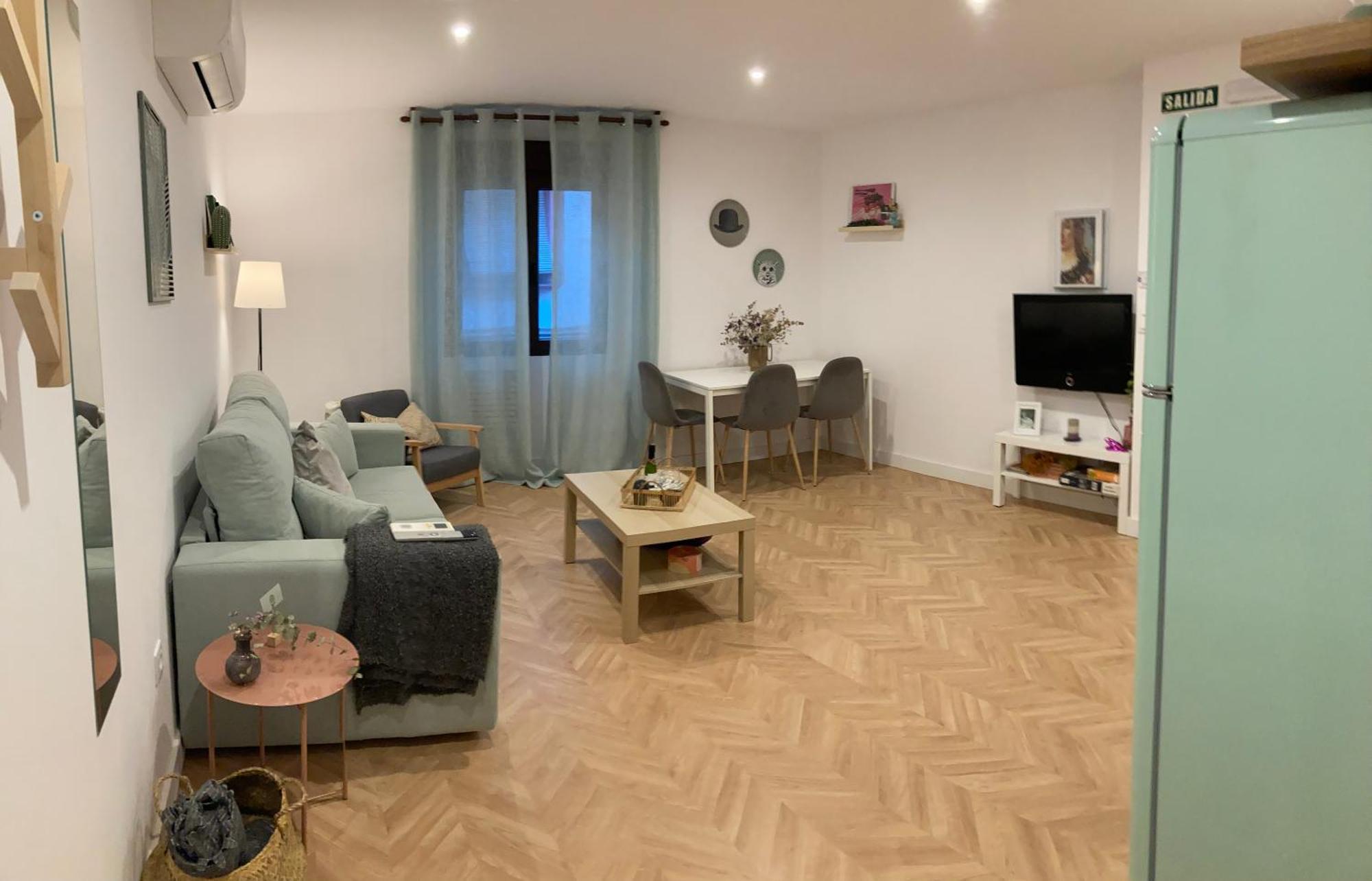 Apartamentos Abadia. Корея Екстериор снимка