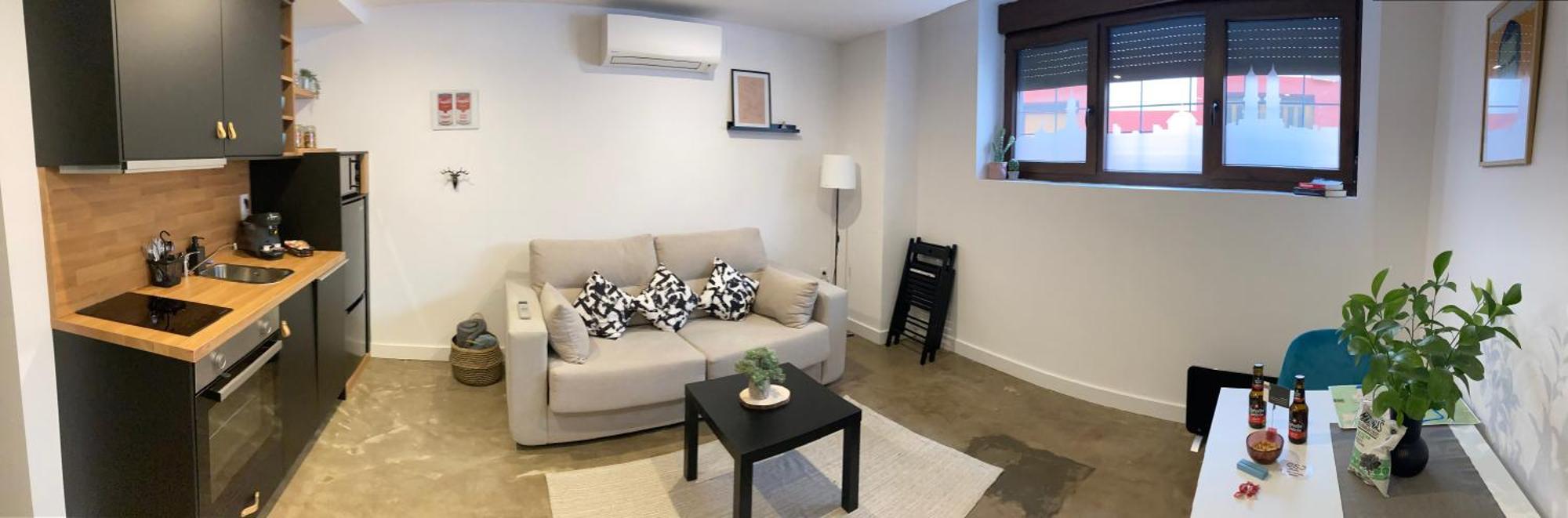 Apartamentos Abadia. Корея Екстериор снимка