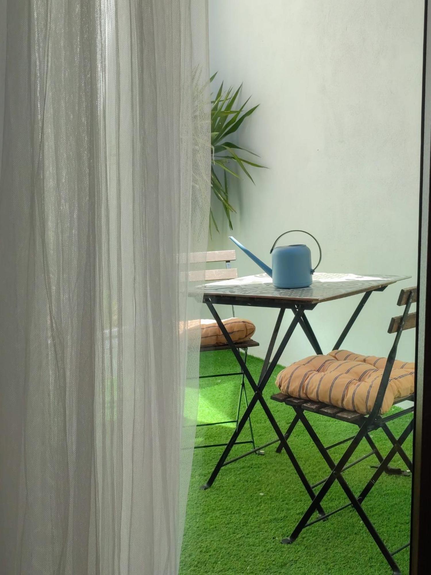 Apartamentos Abadia. Корея Екстериор снимка